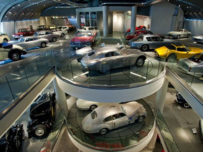 Δωρεάν είσοδος στο μουσείο αυτοκινήτου